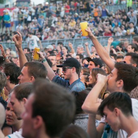 Donauinselfest 2014 - Tag1 - Part V @ Donauinsel