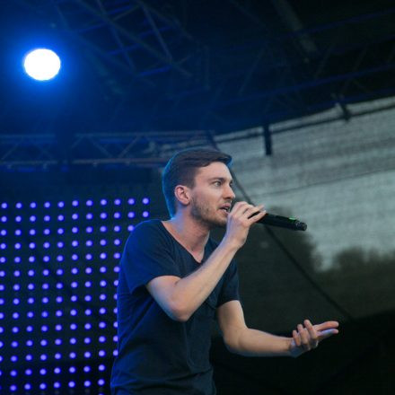 Donauinselfest 2014 - Tag1 - Part V @ Donauinsel