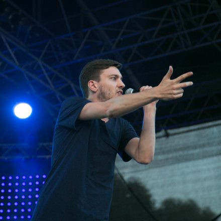 Donauinselfest 2014 - Tag1 - Part V @ Donauinsel