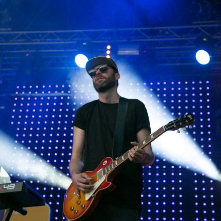 Donauinselfest 2014 - Tag1 - Part V @ Donauinsel