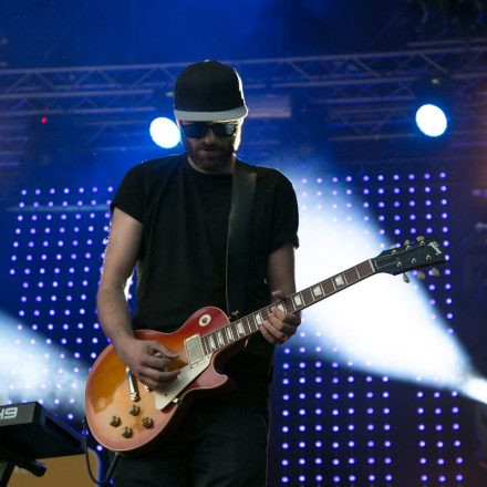 Donauinselfest 2014 - Tag1 - Part V @ Donauinsel