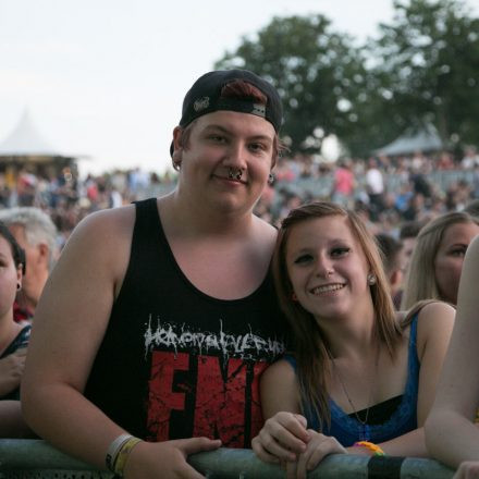 Donauinselfest 2014 - Tag1 - Part V @ Donauinsel