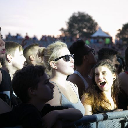 Donauinselfest 2014 - Tag1 - Part V @ Donauinsel