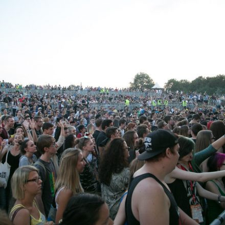 Donauinselfest 2014 - Tag1 - Part V @ Donauinsel
