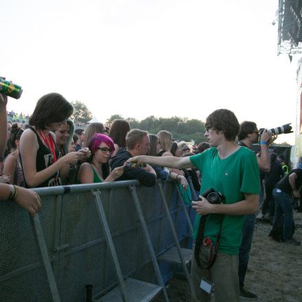 Donauinselfest 2014 - Tag1 - Part V @ Donauinsel