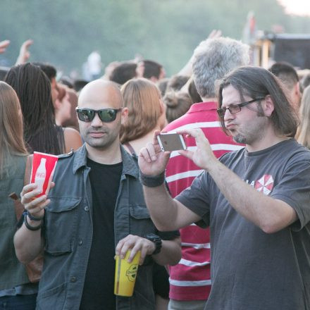 Donauinselfest 2014 - Tag1 - Part V @ Donauinsel