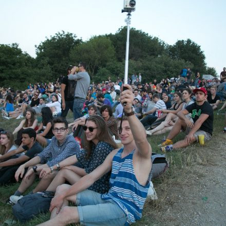 Donauinselfest 2014 - Tag1 - Part V @ Donauinsel