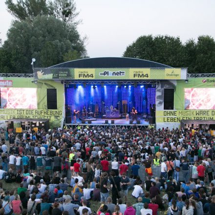 Donauinselfest 2014 - Tag1 - Part V @ Donauinsel
