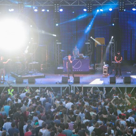 Donauinselfest 2014 - Tag1 - Part V @ Donauinsel