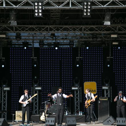 Donauinselfest 2014 - Tag1 - Part V @ Donauinsel