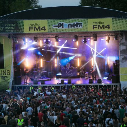 Donauinselfest 2014 - Tag1 - Part V @ Donauinsel
