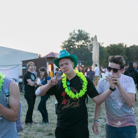 Donauinselfest 2014 - Tag1 - Part V @ Donauinsel