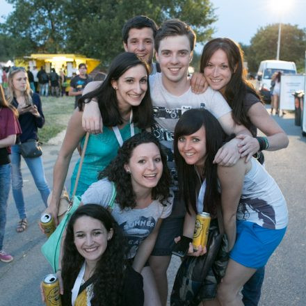 Donauinselfest 2014 - Tag1 - Part V @ Donauinsel