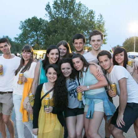 Donauinselfest 2014 - Tag1 - Part V @ Donauinsel