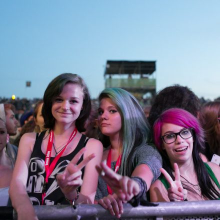 Donauinselfest 2014 - Tag1 - Part V @ Donauinsel
