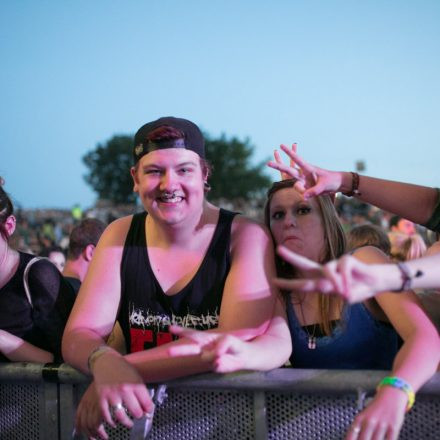Donauinselfest 2014 - Tag1 - Part V @ Donauinsel
