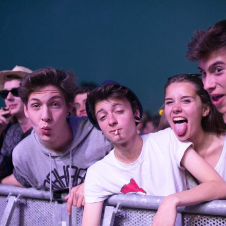 Donauinselfest 2014 - Tag1 - Part V @ Donauinsel