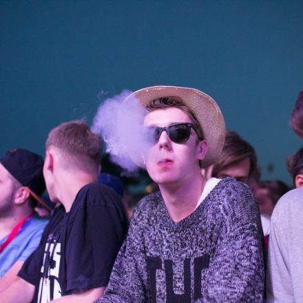 Donauinselfest 2014 - Tag1 - Part V @ Donauinsel