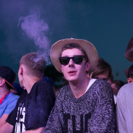 Donauinselfest 2014 - Tag1 - Part V @ Donauinsel