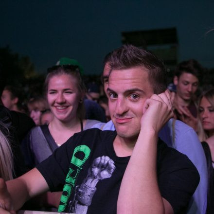 Donauinselfest 2014 - Tag1 - Part V @ Donauinsel