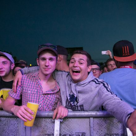 Donauinselfest 2014 - Tag1 - Part V @ Donauinsel