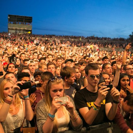 Donauinselfest 2014 - Tag1 - Part V @ Donauinsel