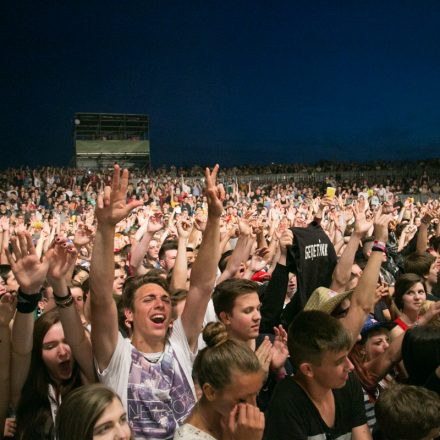 Donauinselfest 2014 - Tag1 - Part V @ Donauinsel