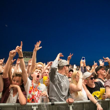 Donauinselfest 2014 - Tag1 - Part V @ Donauinsel