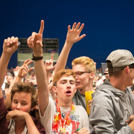Donauinselfest 2014 - Tag1 - Part V @ Donauinsel