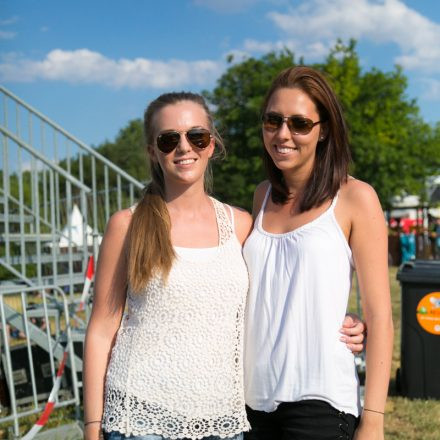 Donauinselfest 2014 - Tag1 - Part V @ Donauinsel