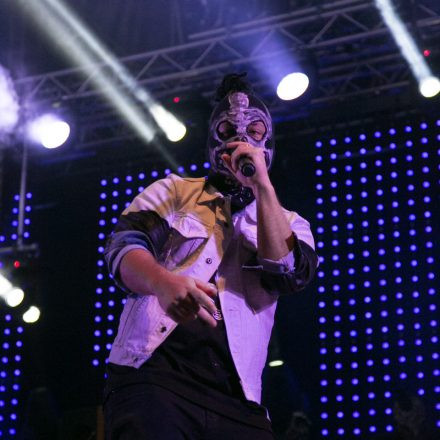 Donauinselfest 2014 - Tag1 - Part V @ Donauinsel