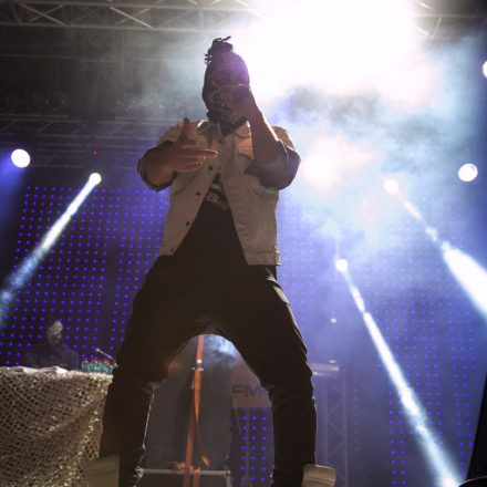 Donauinselfest 2014 - Tag1 - Part V @ Donauinsel