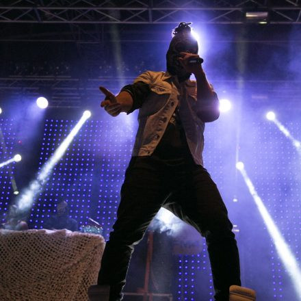 Donauinselfest 2014 - Tag1 - Part V @ Donauinsel