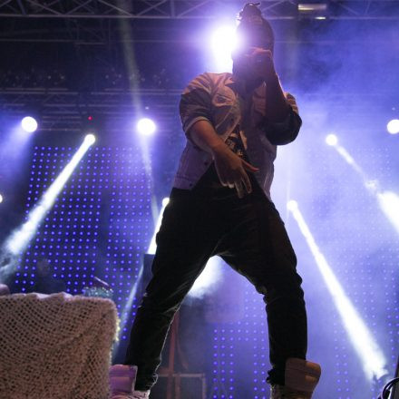 Donauinselfest 2014 - Tag1 - Part V @ Donauinsel