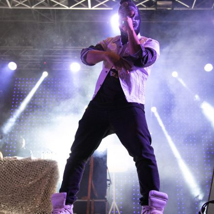 Donauinselfest 2014 - Tag1 - Part V @ Donauinsel