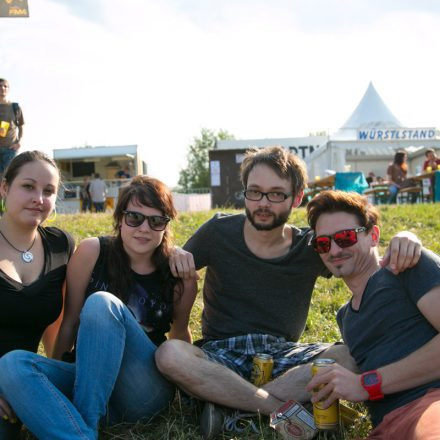 Donauinselfest 2014 - Tag1 - Part V @ Donauinsel