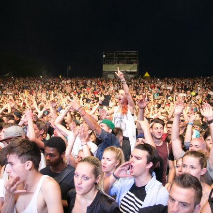 Donauinselfest 2014 - Tag1 - Part V @ Donauinsel
