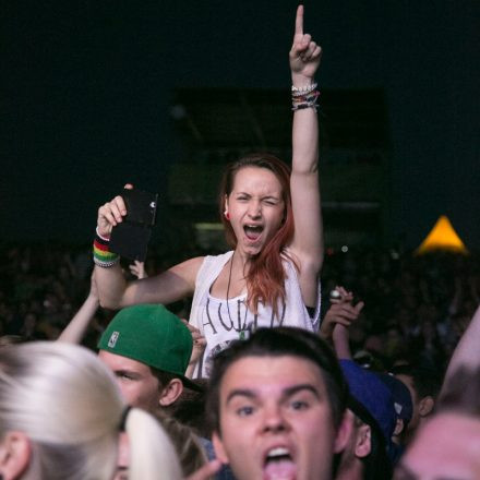 Donauinselfest 2014 - Tag1 - Part V @ Donauinsel