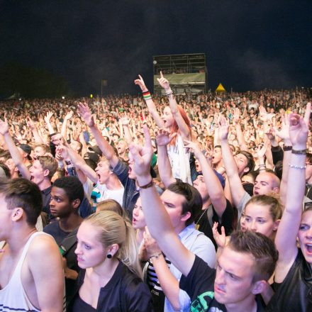 Donauinselfest 2014 - Tag1 - Part V @ Donauinsel