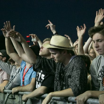 Donauinselfest 2014 - Tag1 - Part V @ Donauinsel
