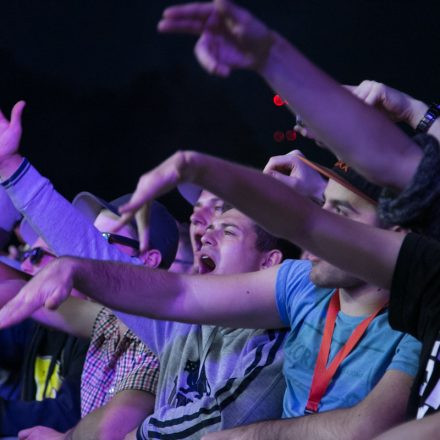 Donauinselfest 2014 - Tag1 - Part V @ Donauinsel