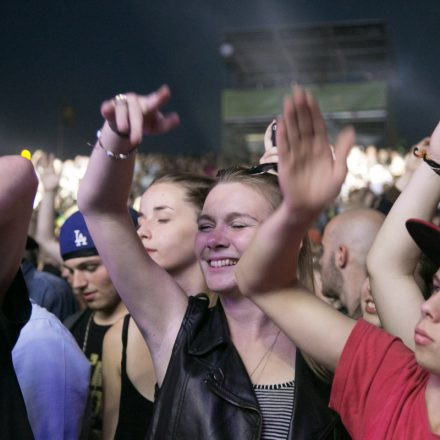 Donauinselfest 2014 - Tag1 - Part V @ Donauinsel