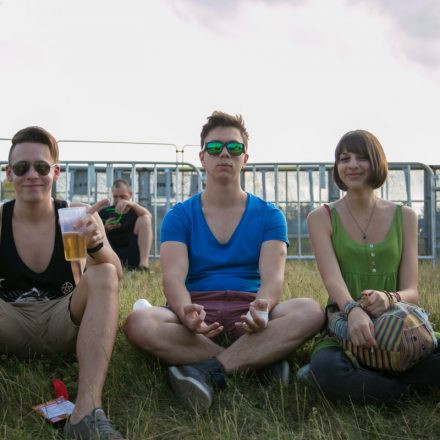 Donauinselfest 2014 - Tag1 - Part V @ Donauinsel