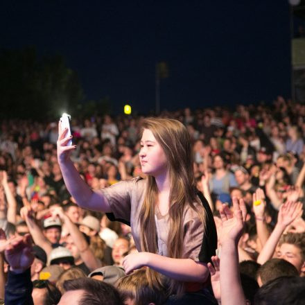 Donauinselfest 2014 - Tag1 - Part V @ Donauinsel