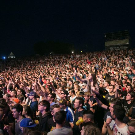 Donauinselfest 2014 - Tag1 - Part V @ Donauinsel