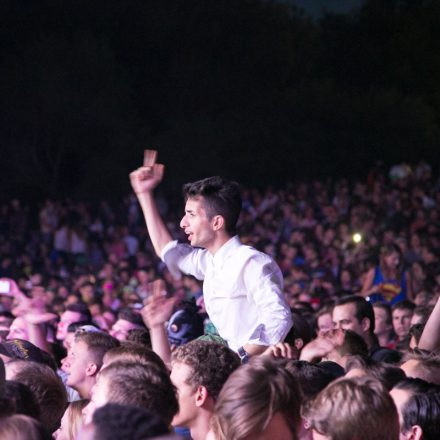 Donauinselfest 2014 - Tag1 - Part V @ Donauinsel