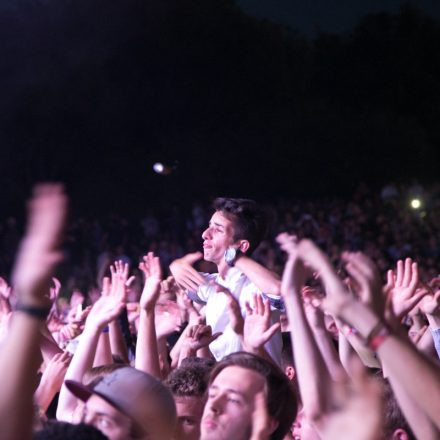 Donauinselfest 2014 - Tag1 - Part V @ Donauinsel