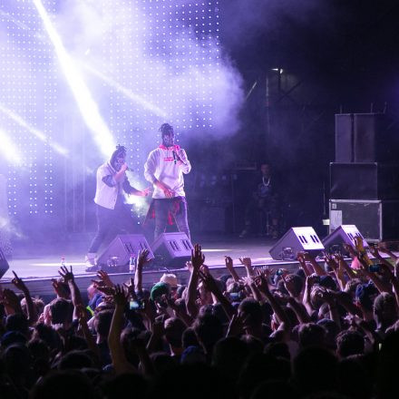 Donauinselfest 2014 - Tag1 - Part V @ Donauinsel