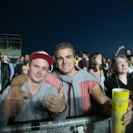 Donauinselfest 2014 - Tag1 - Part V @ Donauinsel