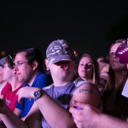 Donauinselfest 2014 - Tag1 - Part V @ Donauinsel